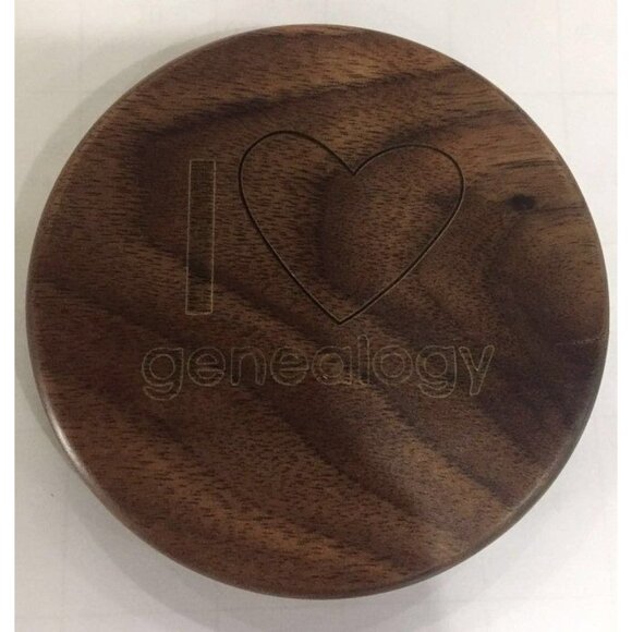 Wood Wireless Smartphone/Cellphone Charger Base - Picture 5 of 5